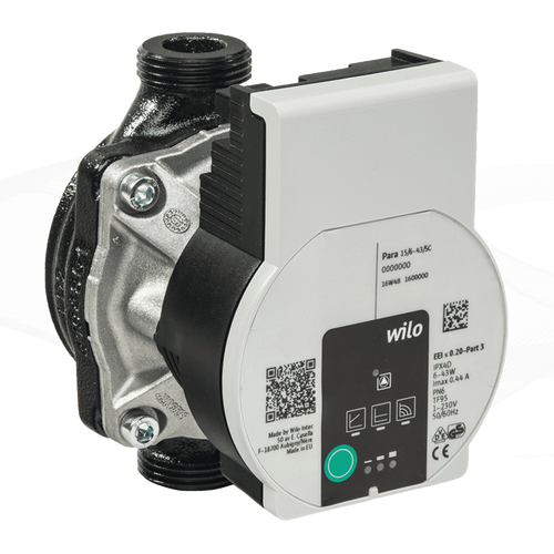 Електричний котел Teknix ESPRO RS 4,5 кВт 380В з WIFI