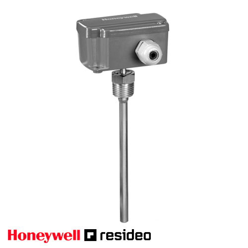 Датчик температури повітря у повітропроводі Resideo (Honeywell) VF20 тип NTC20k (VF20-3B54NW)
