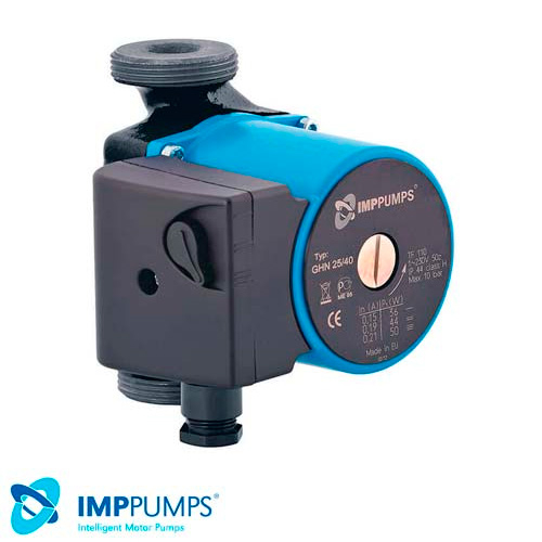 Циркуляционный насос IMP Pumps GHN 25/40-130 (979521701)