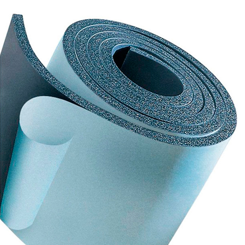 Рулонная теплоизоляция K-Flex 13x1000-14 ST AD самоклеящаяся, вспененный синтетический каучук (80113210134)