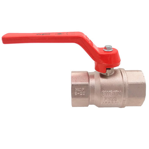 Кран шаровый RIV 4100 Derby 3/4" ВВ