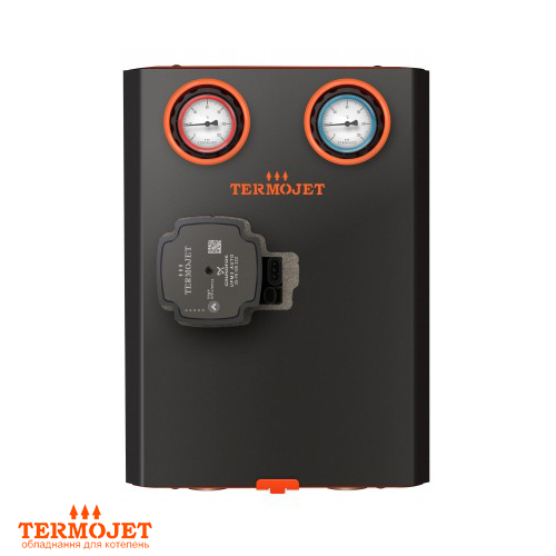 Насосная группа Termojet НГ-47 1" без насоса, подача слева (84030047EiL)