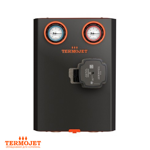 Насосна група Termojet НГ-47П 1" без насоса, подача праворуч (84030047EiR)