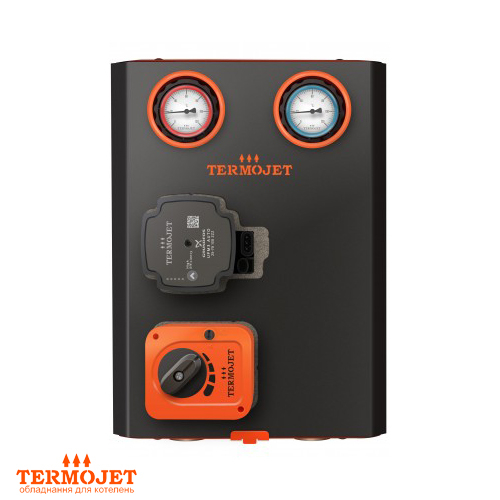 Насосная группа Termojet НГ-48 1" без насоса, подача слева (84030048EiL)