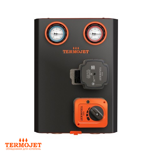 Насосная группа Termojet НГ-48П 1" без насоса, подача справа (​84030048EiR)