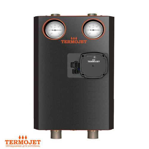 Насосна група Termojet НГ-51П 1 1/4" без насоса, подача праворуч (84030051iR)