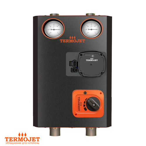 Насосна група Termojet НГ-52П 1 1/4" без насоса, подача праворуч (84030052iR)
