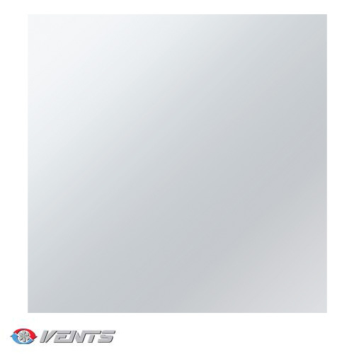 Декоративная панель для вентилятора Вентс ФП 180 Плейн він (688200102)