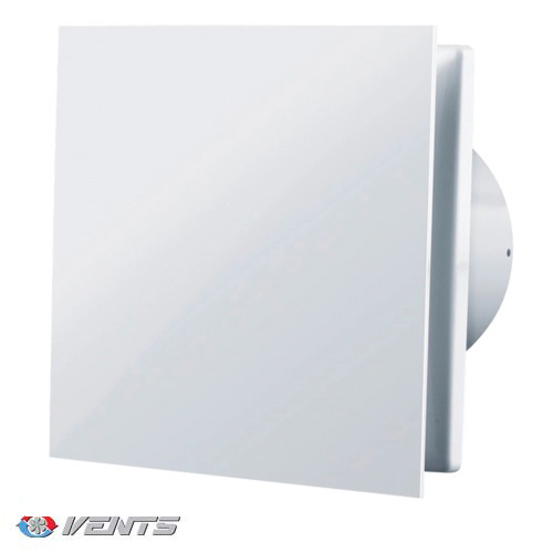 Вытяжной вентилятор Вентс 100 Солид ТН Л К