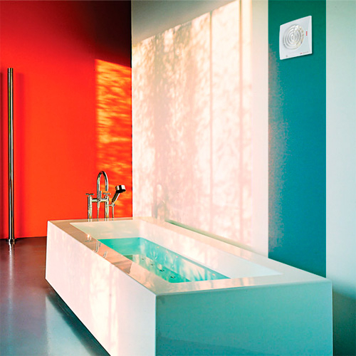 Вытяжной вентилятор Вентс 125 Квайт