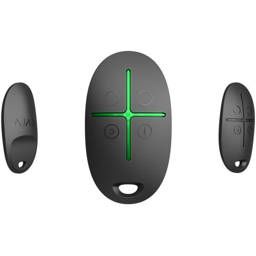 Ajax StarterKit 2 Black Комплект сигнализации | черный (35973.102.BL1)