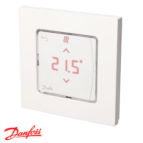Дротовий терморегулятор Danfoss Icon2™ RT 24V (088U2125)