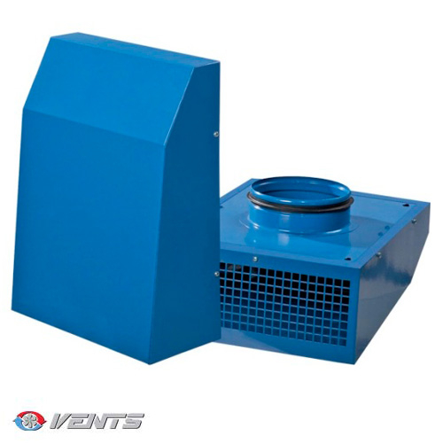 Витяжний вентилятор Вентс ВЦН 160 (0000227460)