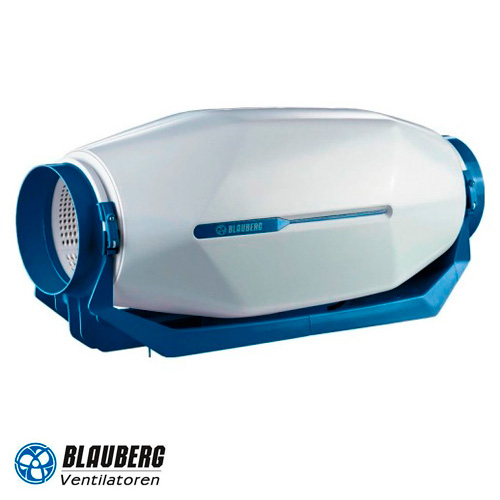 Канальный вентилятор BLAUBERG inWave 100/125 (688366863)