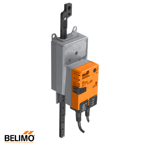 Belimo SH230ASR100 Электропривод линейного действия (ход 0-100 мм)