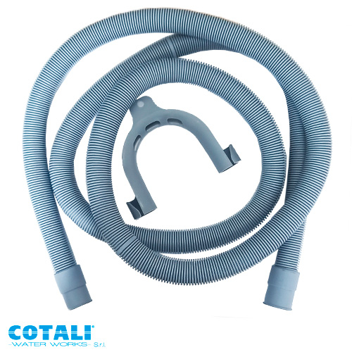 Сливной шланг для стиральной машины 4 м Cotali 19х22 мм (080N8D110400)