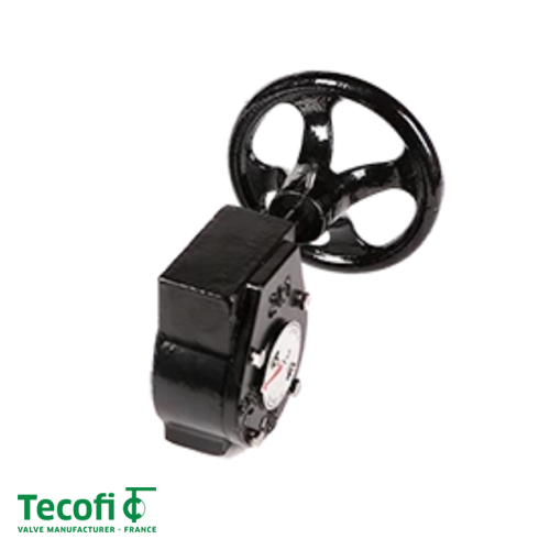 Ручной редуктор Tecofi VPREDUCT к задвижкам VPG ДУ 200-300 (300180032)