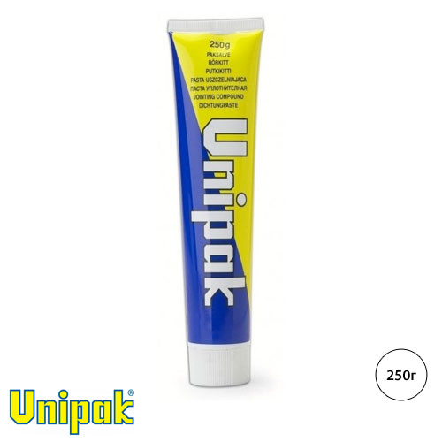 Паста для герметизации резьбы Unipak 250 г (5072025)