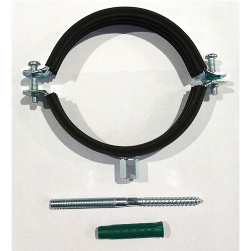 Комплект крепления труб 173-183 мм Walraven 2S | М8х120мм | 10х50 (33435183K)