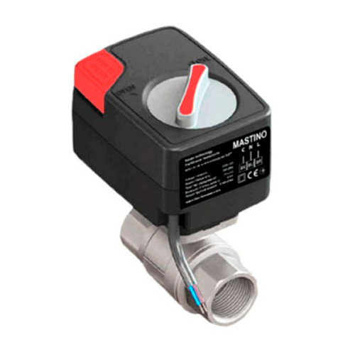 Система защиты от протечки воды Mastino TS2 | 1/2" | Light white (008614)