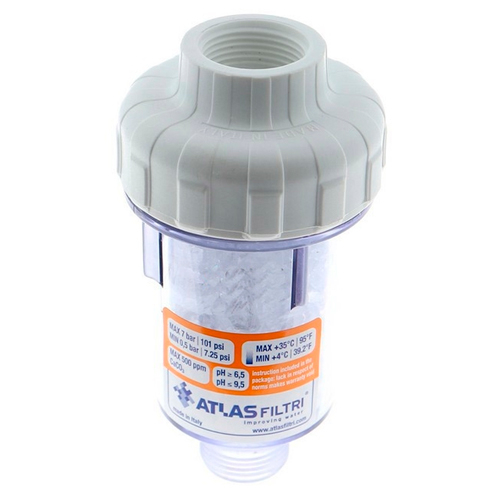 Фильтр от накипи Atlas Filtri DOSAL G3/4'' для стиральных машин (RA402P442)