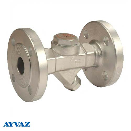 Термостатичний конденсатовідвідник Ayvaz TKK-2Y DN 15 | ΔP 22 бар (703100102000)