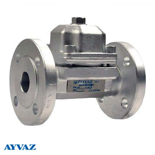 Термостатичний конденсатовідвідник Ayvaz TKK-3 DN 50 | ΔP 12 бар (703100702005)