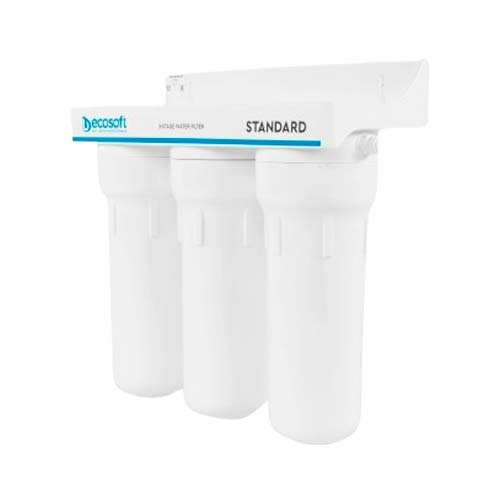 Проточный фильтр питьевой воды Ecosoft Standard (FMV3ECOSTD)