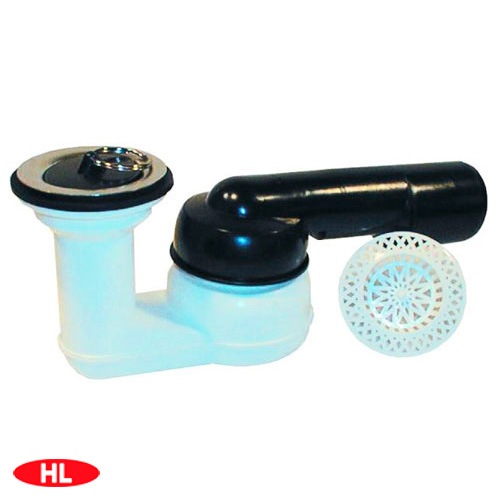 Сифон для душевого поддона HL514 DN40/50
