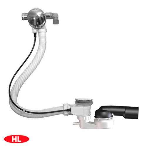 Сифон для ванны полуавтомат HL560N DN50/40