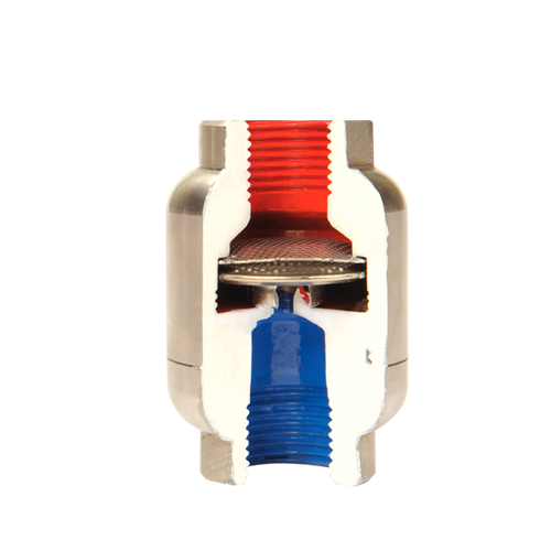 Термостатичний конденсатовідвідник Ayvaz TKK-2Y DN 25 | 1" | ΔP 22 бар (703100101002)