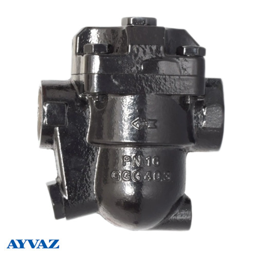 Конденсатоотводчик поплавковый фланцевый Ayvaz SK-40 DN 25 | ΔP 10 бар (703200110033)