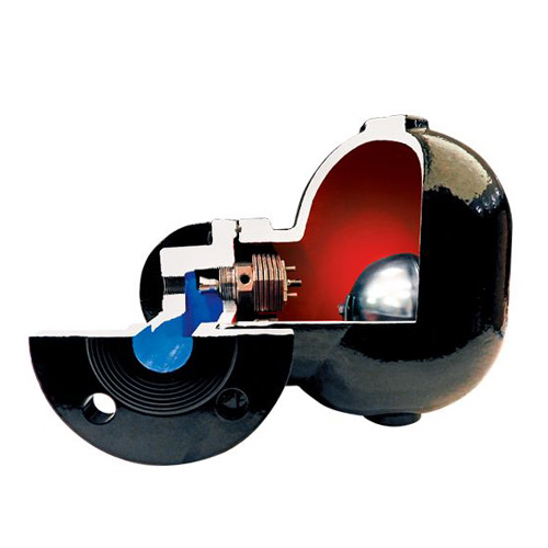 Конденсатоотводчик поплавковый фланцевый Ayvaz SK-80 DN 40 | ΔP 10 бар (703200203014)