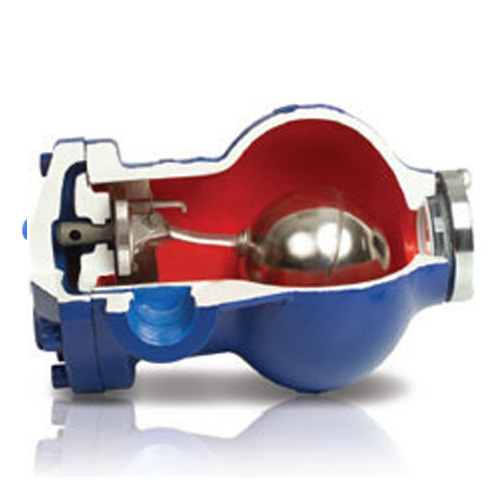 Конденсатоотводчик поплавковый муфтовый Ayvaz SK-55 Ду 50 2" ΔP 10 бар (703200201077)