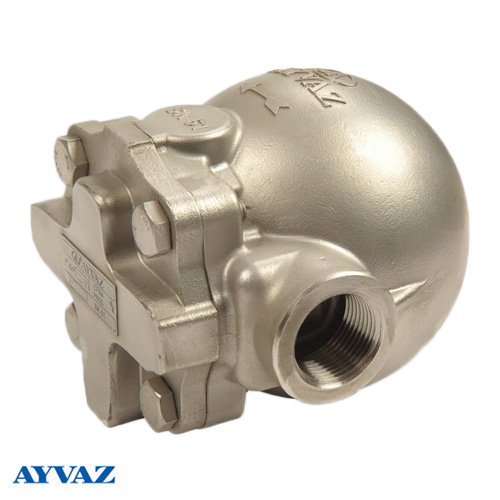 Конденсатоотводчик поплавковый резьбовой Ayvaz SK-61 DN 25 | 1" | ΔP 10 бар (703200105007)