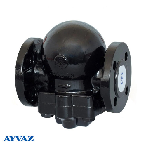 Конденсатоотводчик поплавковый фланцевый Ayvaz SK-70 DN 20 | ΔP 10 бар (703200105123)