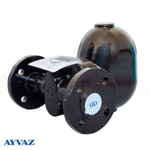 Конденсатоотводчик поплавковый фланцевый Ayvaz SK-80 DN 32 | ΔP 10 бар (703200203011)