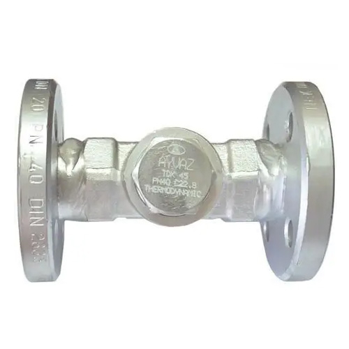 Термодинамический конденсатоотводчик Ayvaz TDK-45 DN 25 | ΔP 32 бар (703300102002)