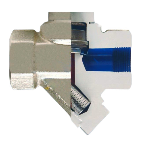 Термодинамический конденсатоотводчик Ayvaz TDK-45 DN 20 | 3/4" | ΔP 32 бар (703300101001)