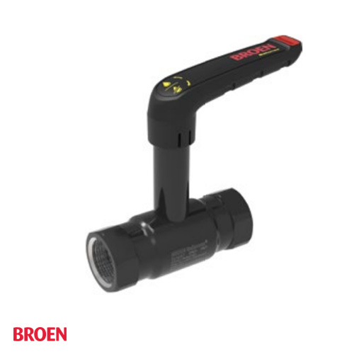 Кран кульовий Broen Ballomax NG BBM 17031 1 1/2" ВВ DN 40 PN 25 (1040007031-2101)