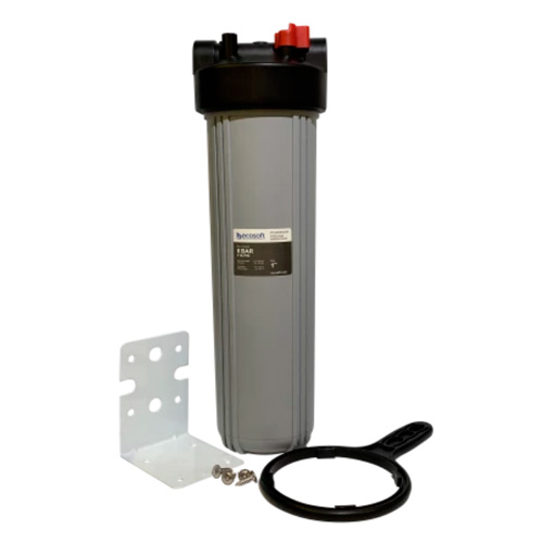 Колба Big Blue Ecosoft ВР 20 магістральний фільтр на холодну воду (FPV4520ECO)