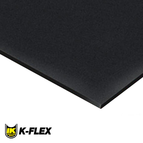 Звукоізоляційна мембрана K-FONIK GK 2кг/м2 1x2м AD (2 м.кв)