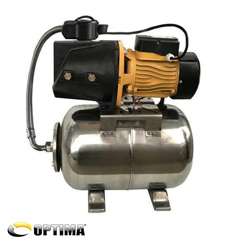 Насосная станция Optima JET150-24INOX 1,3 кВт (000016726)