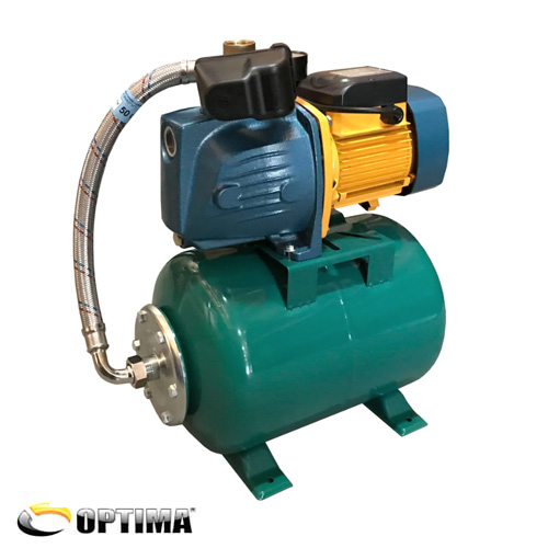 Насосна станція Optima JET100 PRIME-24 VOLKS 1,1 кВт (000017586)