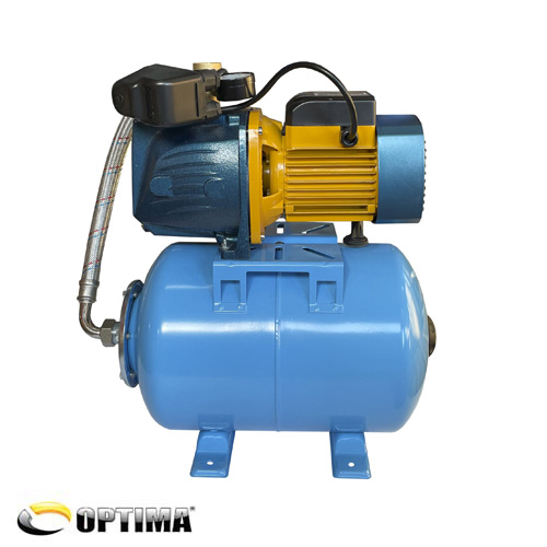 Насосна станція Optima JET100 PRIME-24 1,1 кВт (000017987)