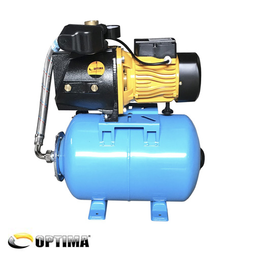 Насосна станція Optima JET100-PL-50 1,1 кВт (000013278)