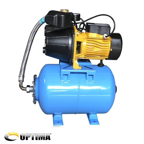 Насосная станция Optima JET100A-PL-24 1,1 кВт | PM-5 (000012557)