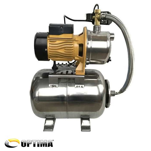 Насосная станция Optima JET100S-50INOX 1,1 кВт (000008145)
