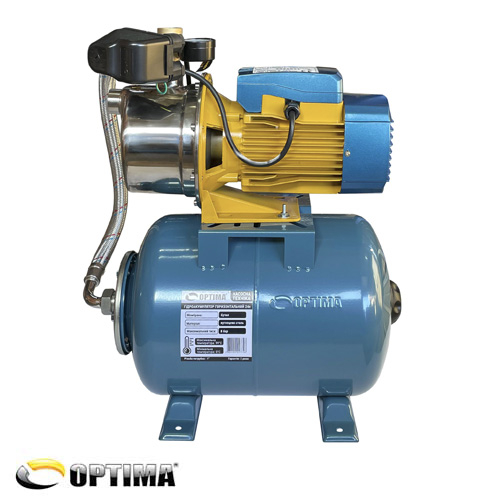 Насосна станція Optima JET150S PRIME-24 1,3 кВт (000024658)