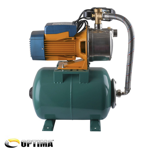 Насосна станція Optima JET150S PRIME-24 VOLKS 1,3 кВт (000020211)